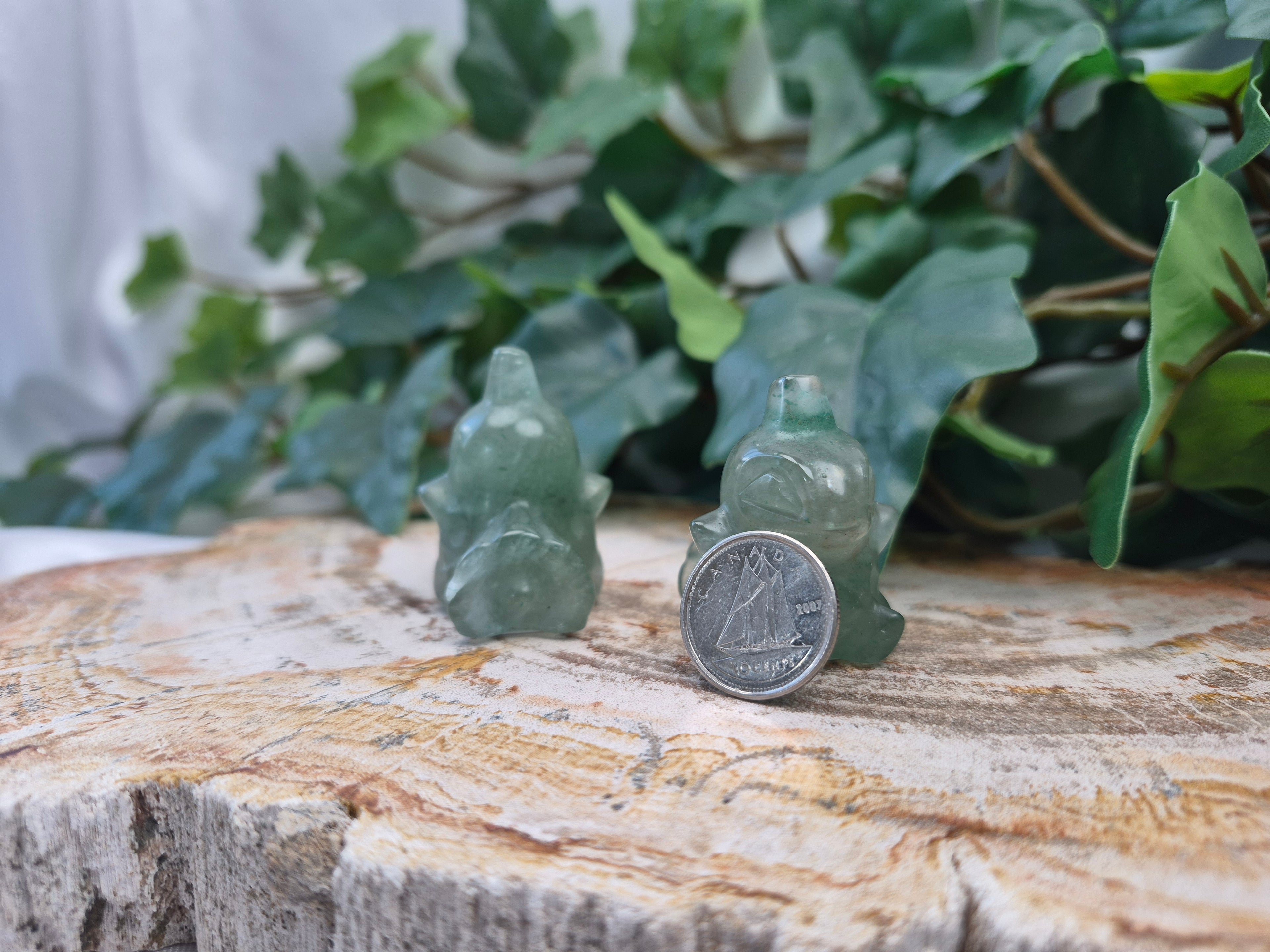 STRAWBERRY QUARTZ LARVITAR