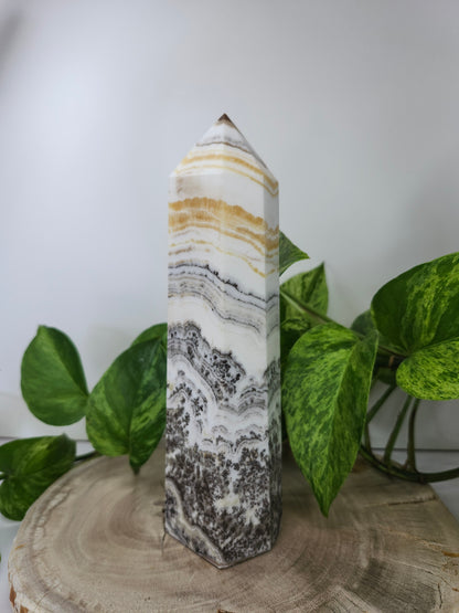 PHANTOM CALCITE TOWER