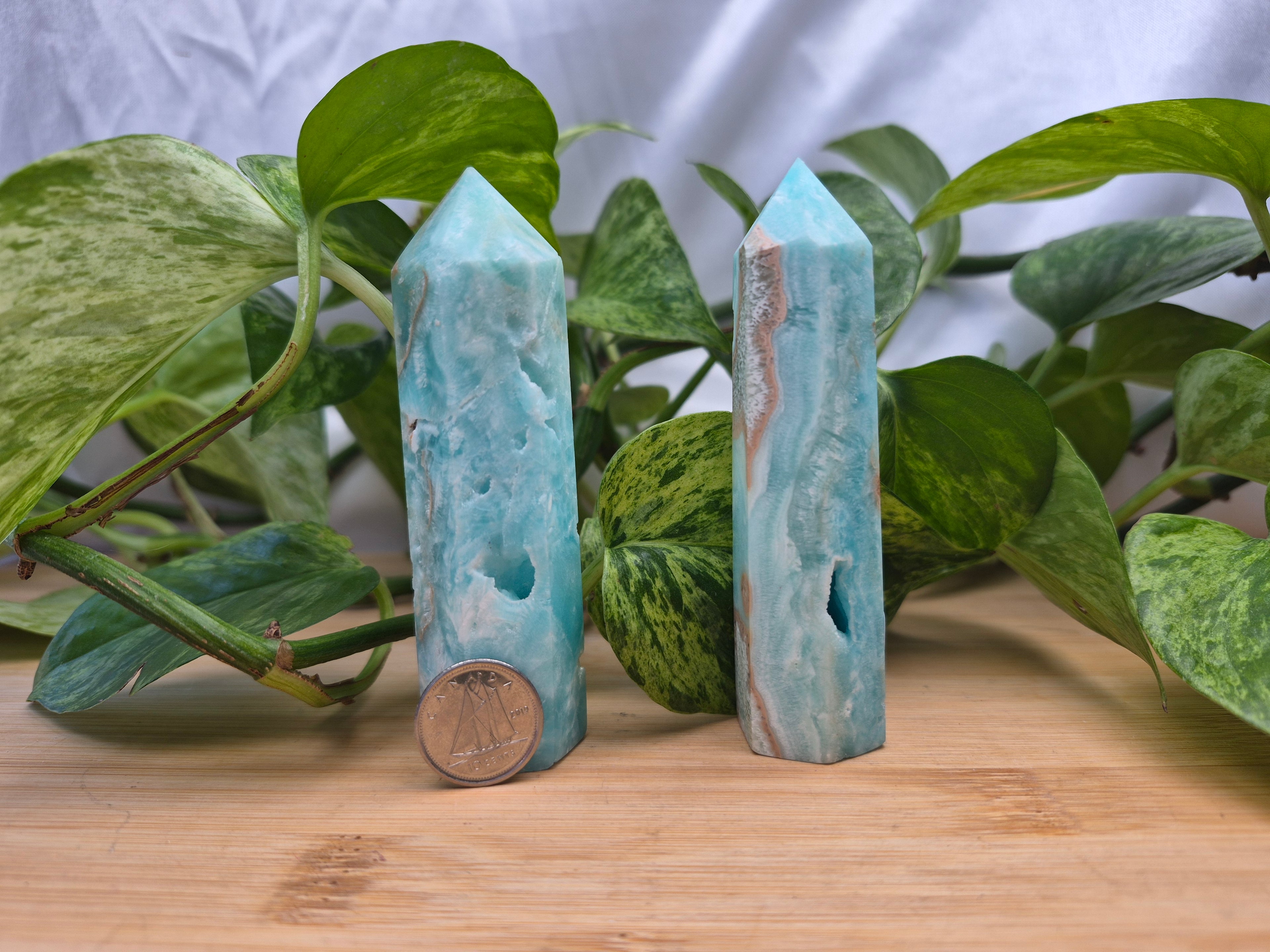 CARIBBEAN CALCITE TOWER