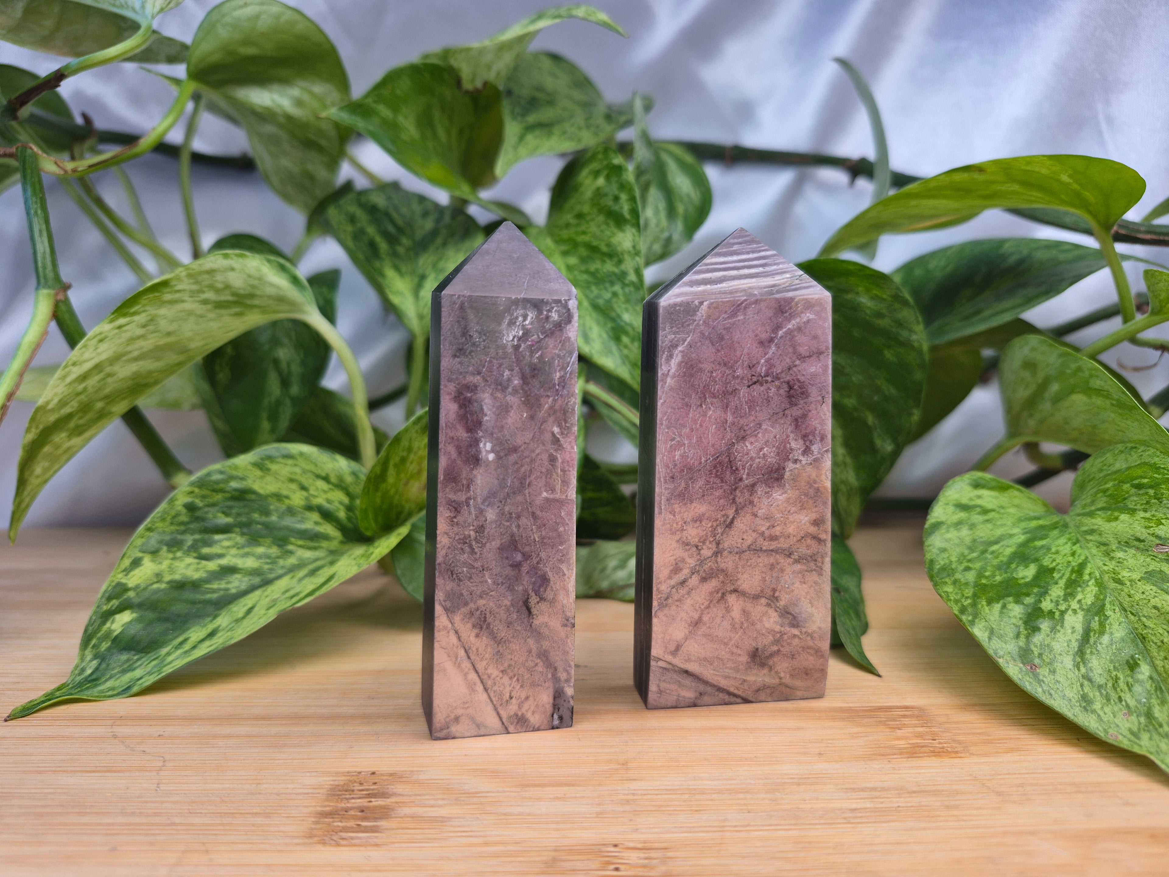 LEPIDOLITE TOWER