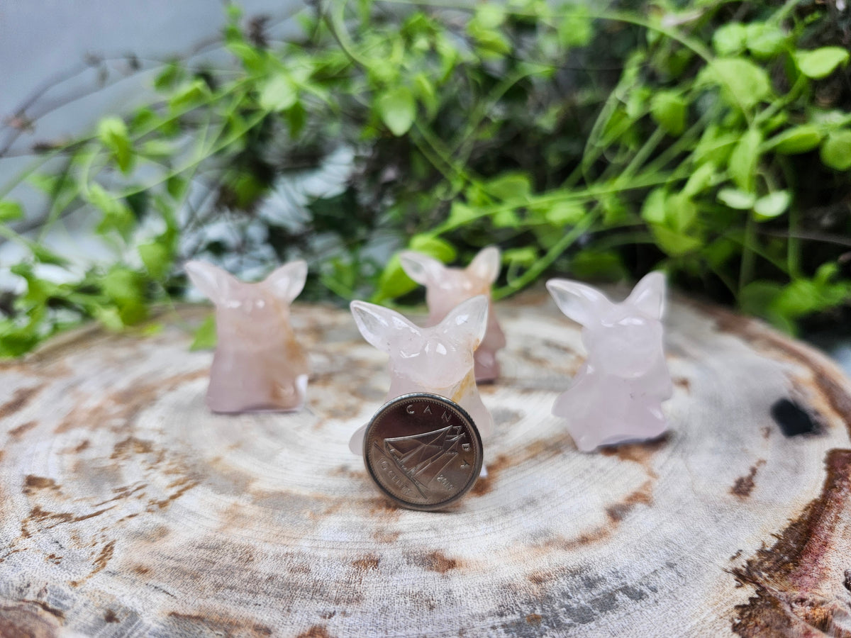 ROSE QUARTZ GLACEON