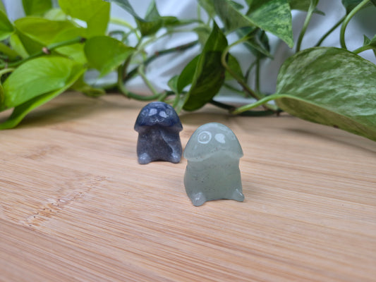 MIXED MATERIAL SMILEY PEEN