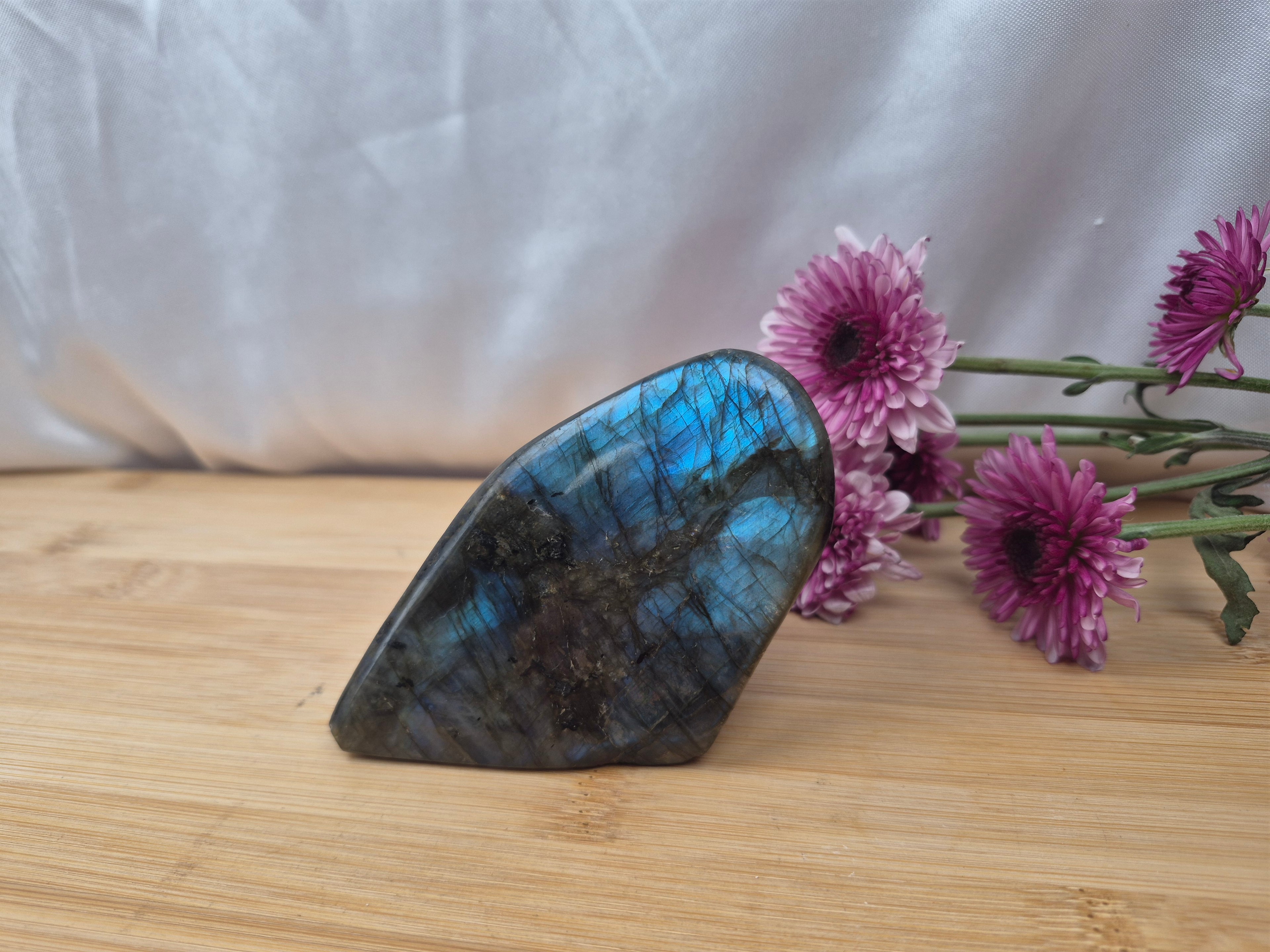 LABRADORITE FREEFORM 6