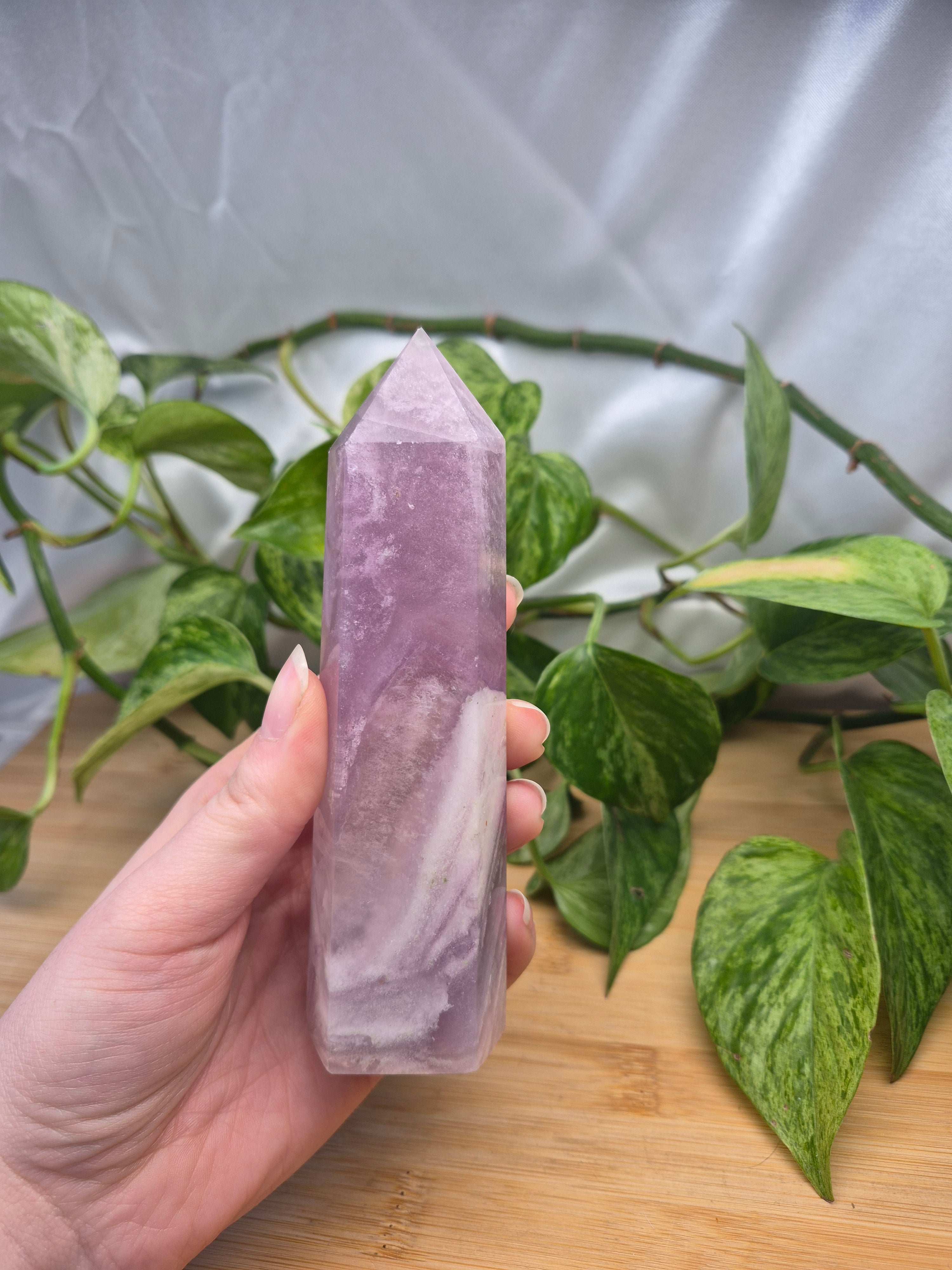 FLUORITE TOWER