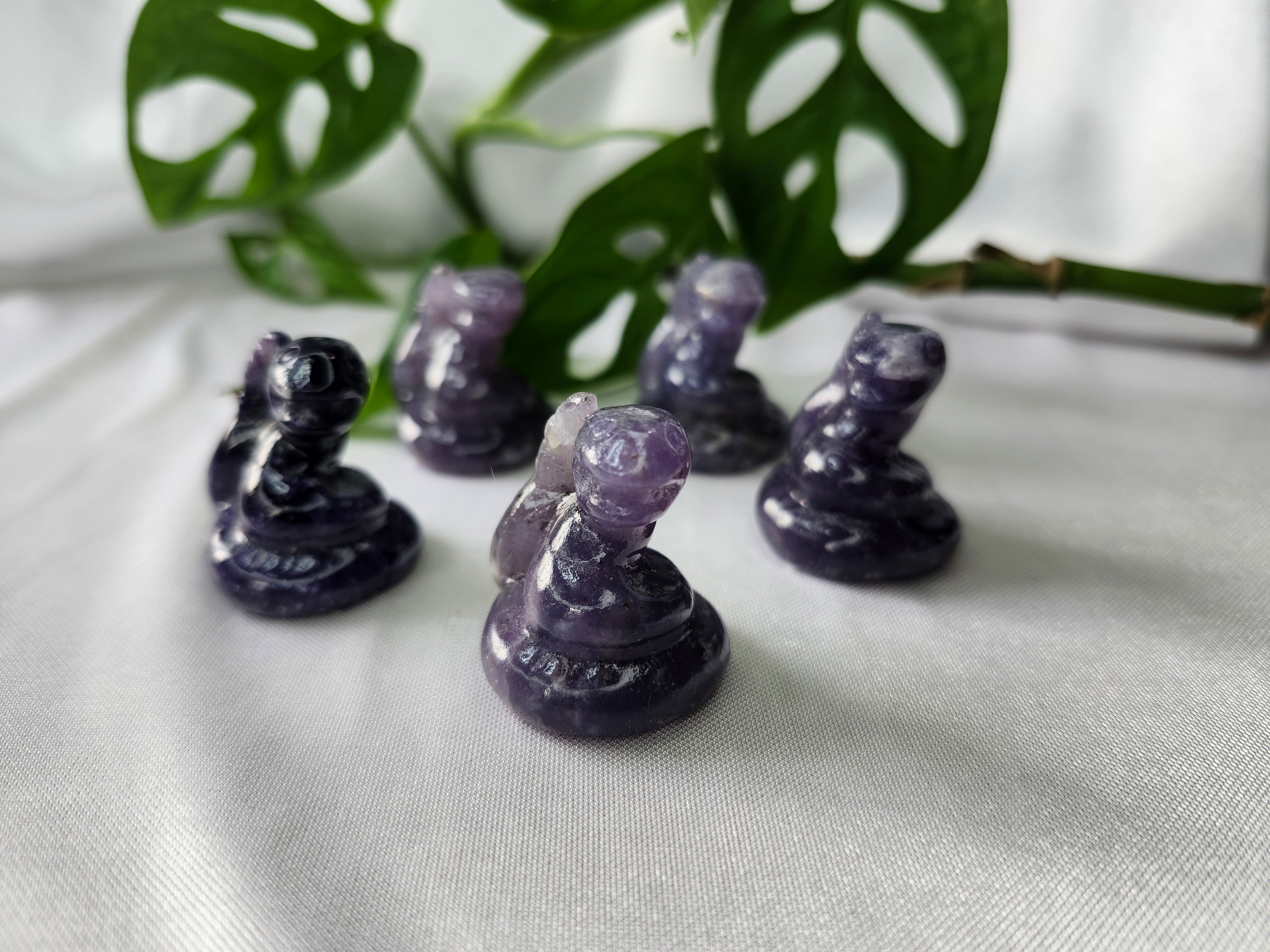 LEPIDOLITE EKANS
