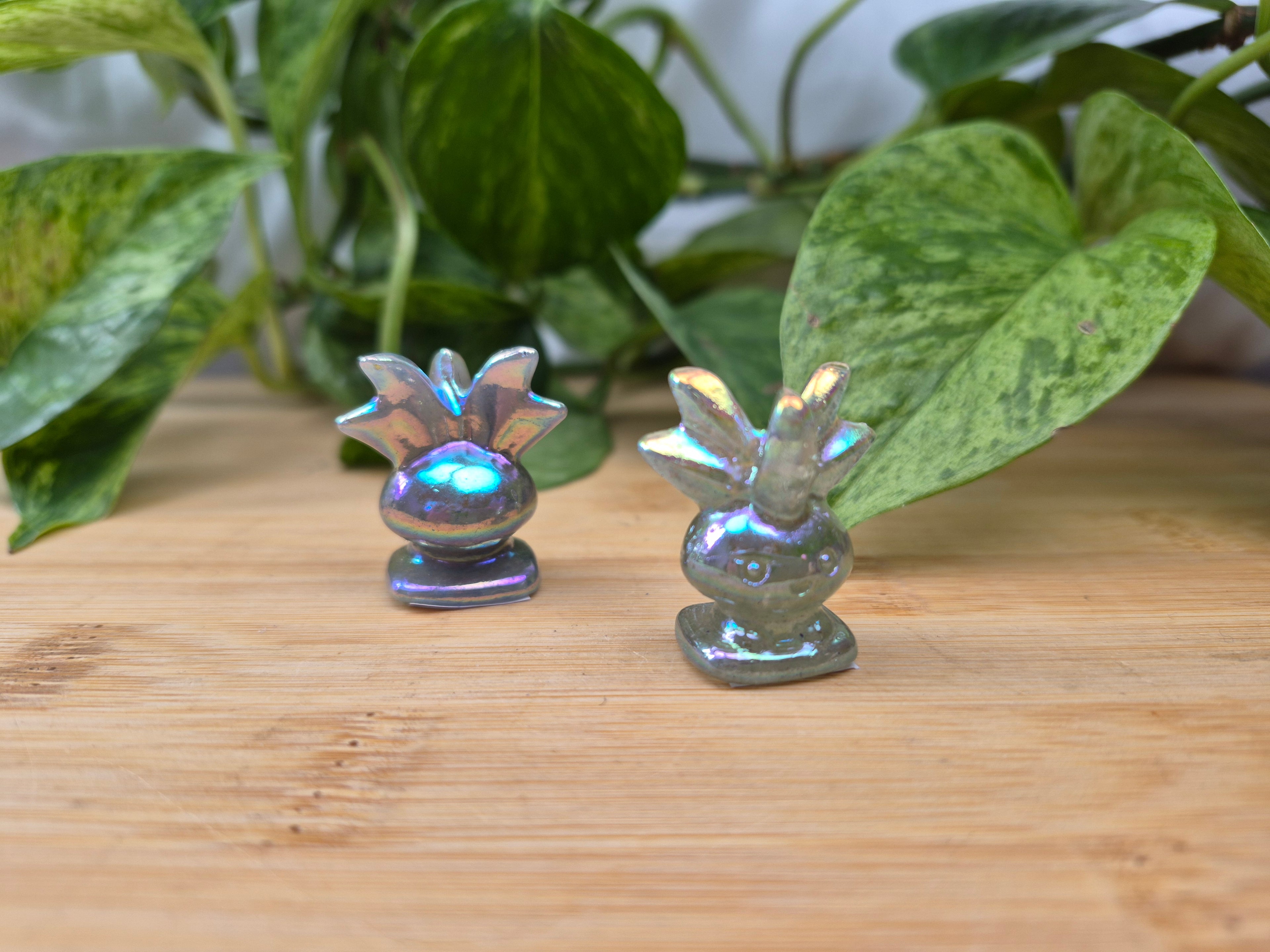 AURA GREEN AVENTURINE ODDISH