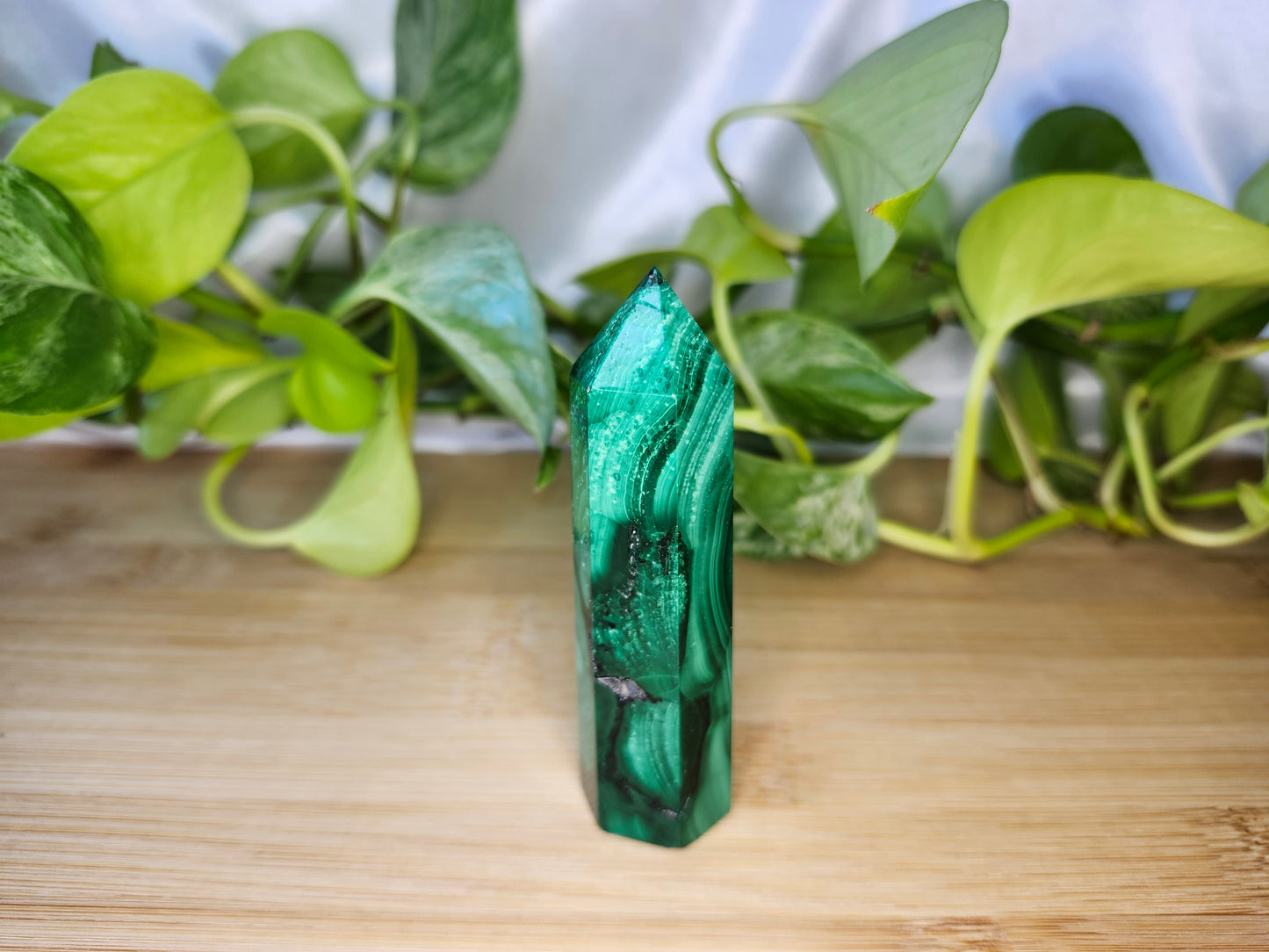 MALACHITE TOWER