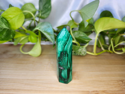 MALACHITE TOWER