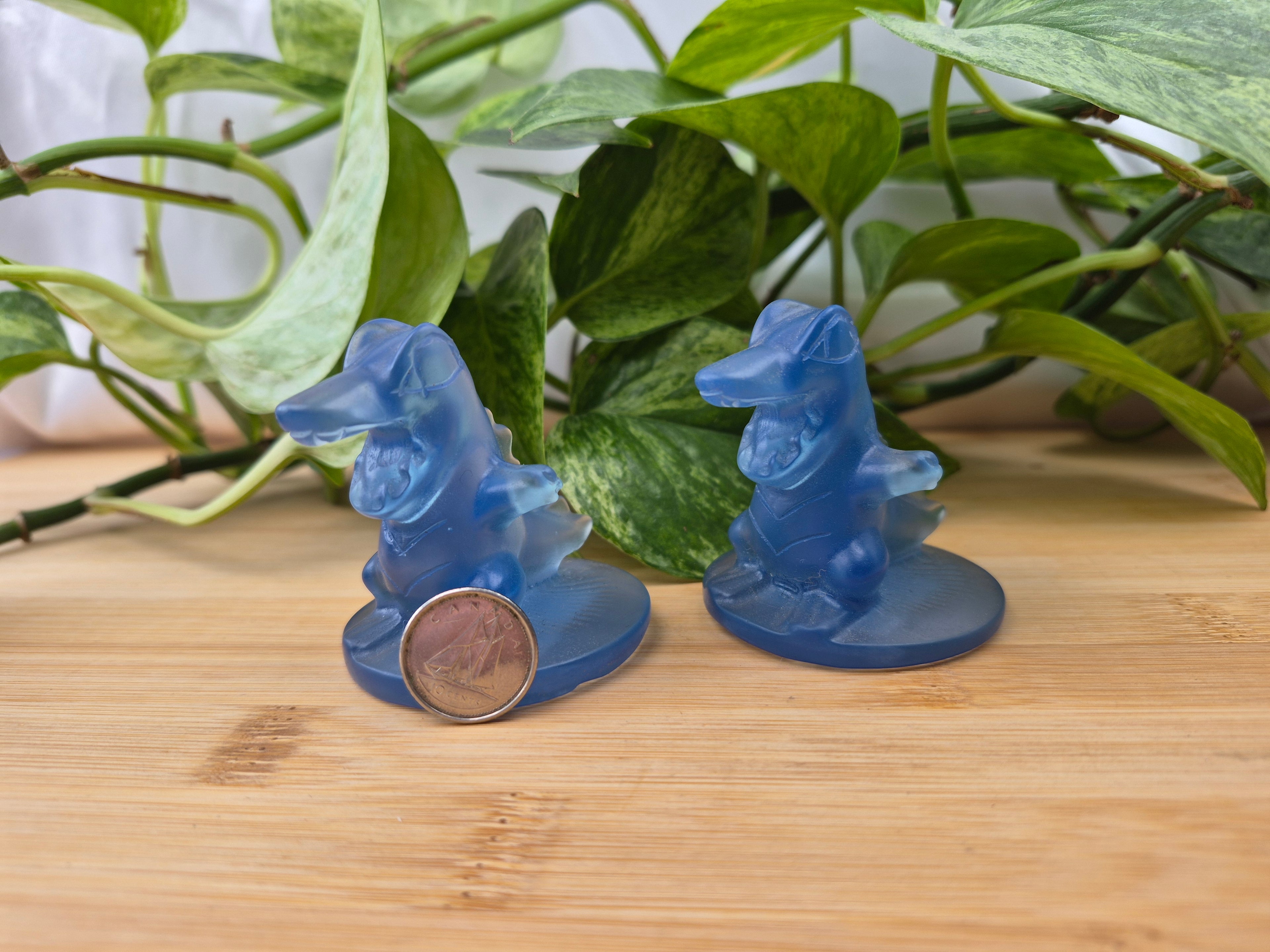 BLUE OPALITE TOTODILE LG