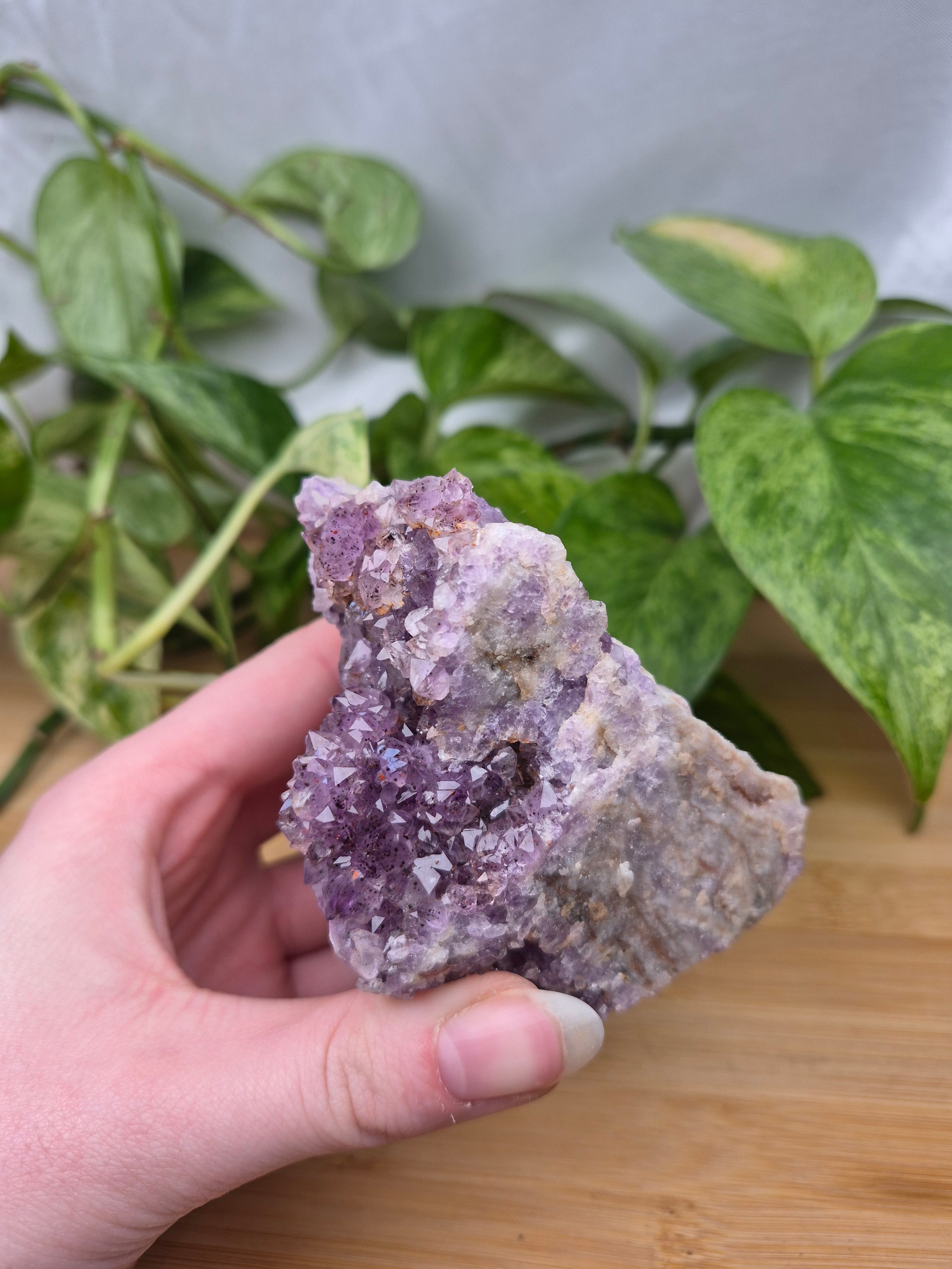 THUNDER BAY AMETHYST CHUNK 401g