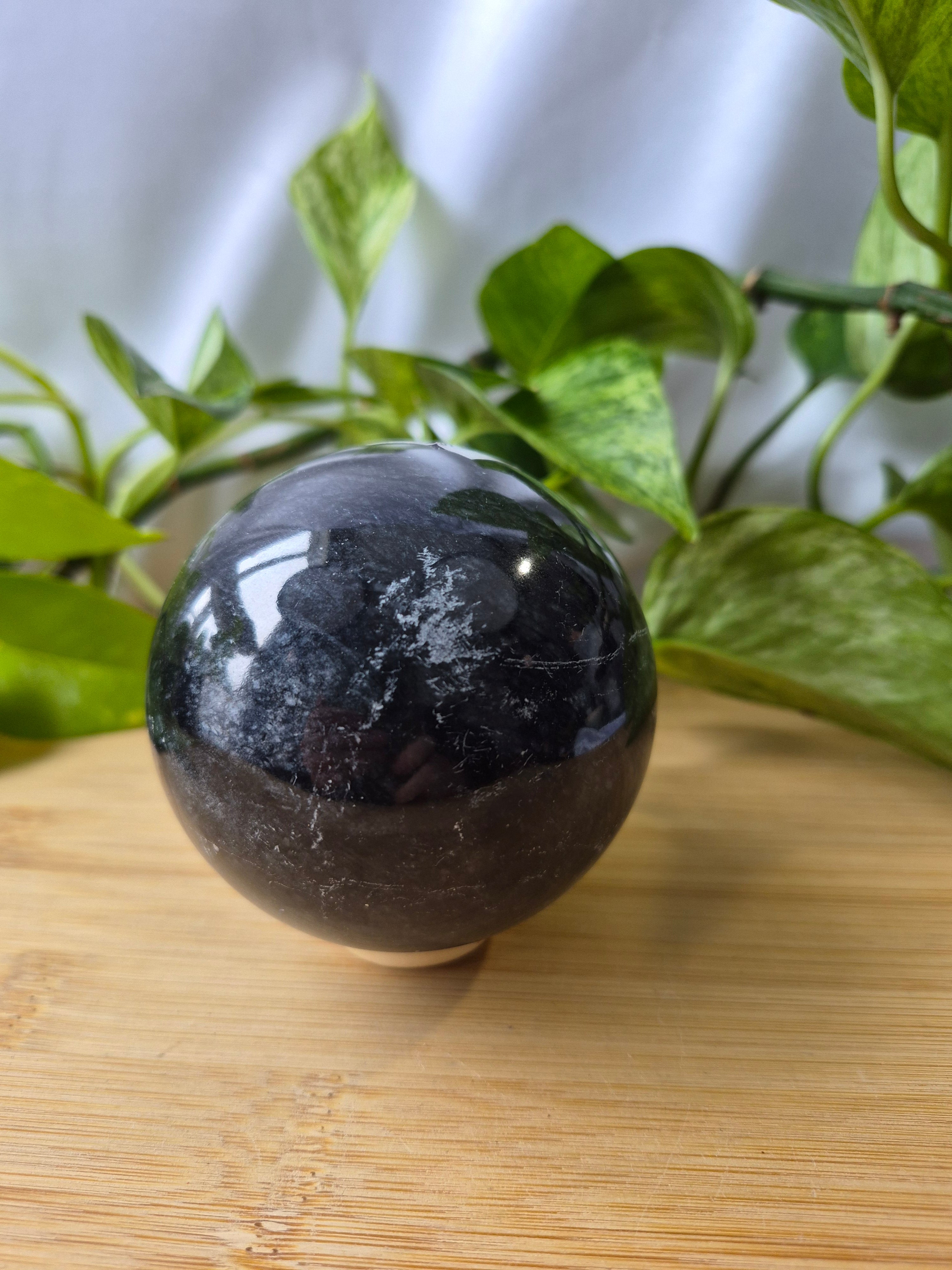 BLACK ONYX SPHERE