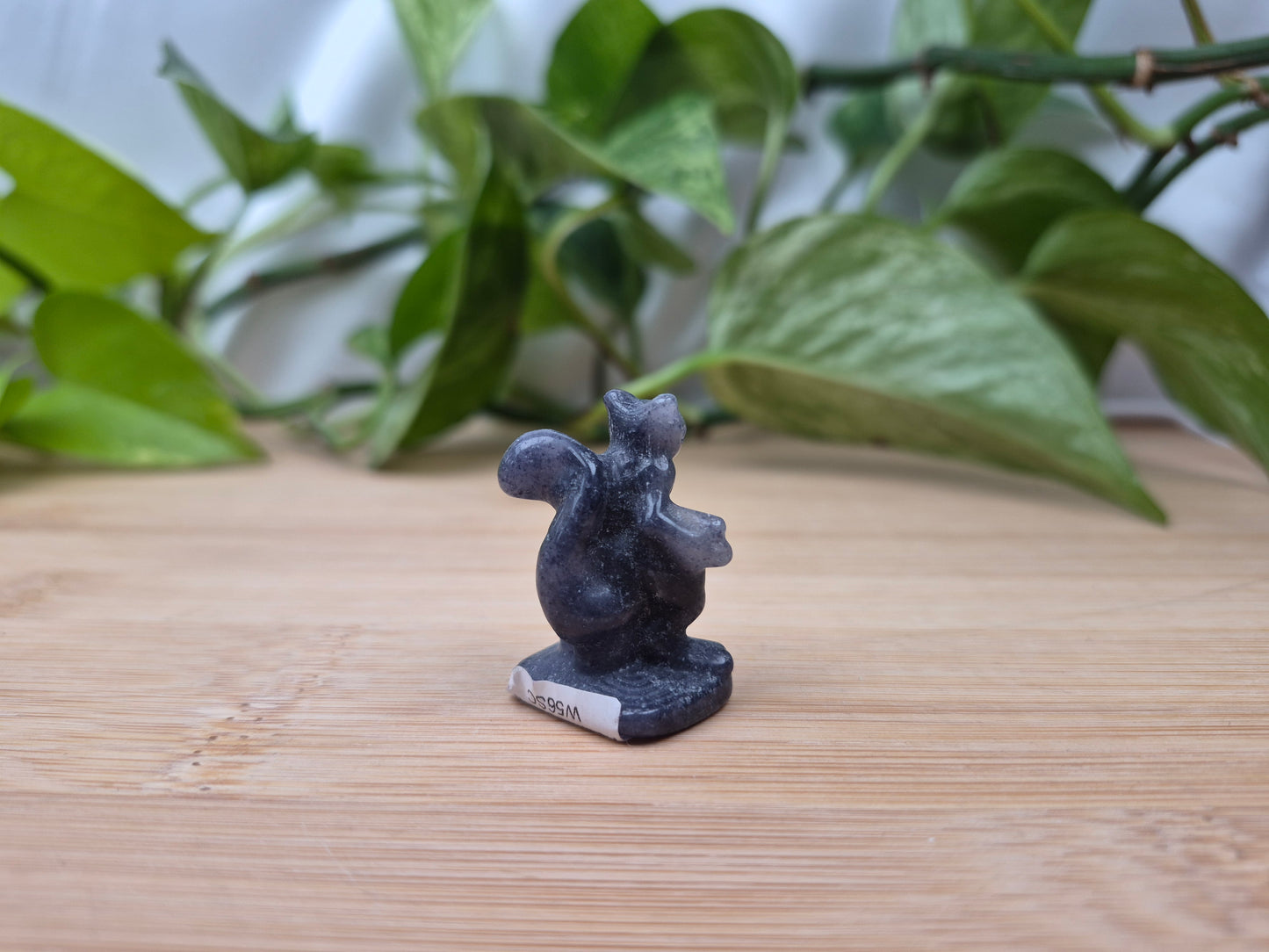 BLUE AVENTURINE MEWTWO