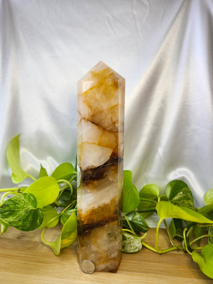 GOLDEN HEALER TOWER