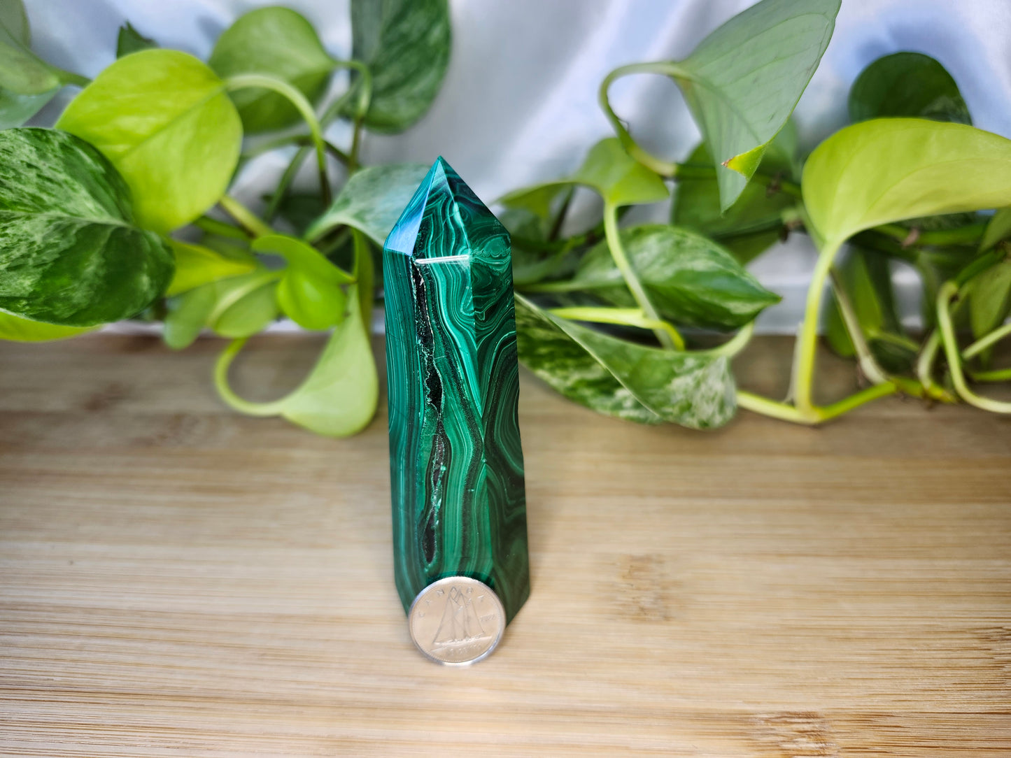 MALACHITE TOWER