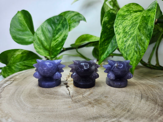 LEPIDOLITE HAUNTER
