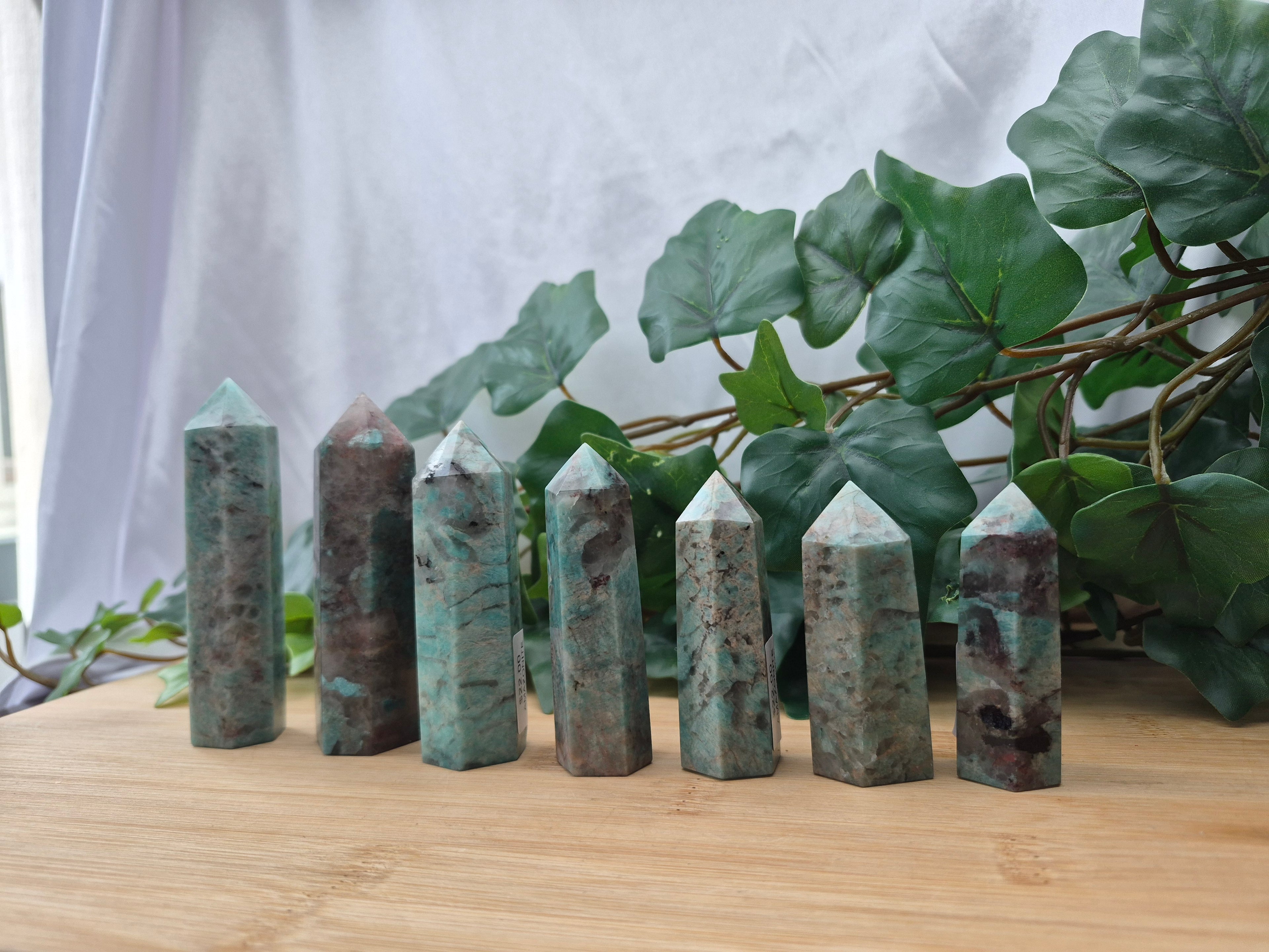 AMAZONITE TOWER