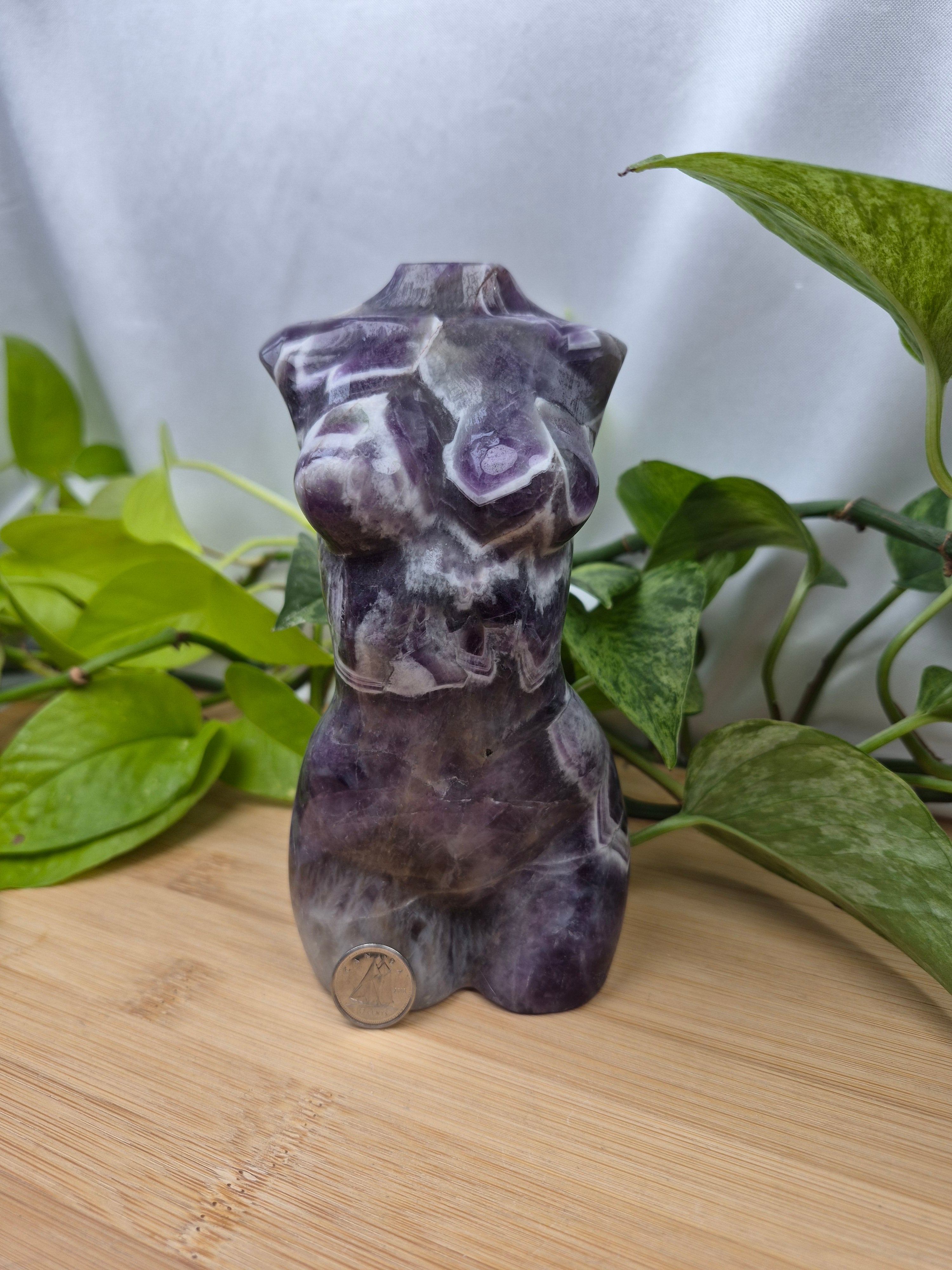 AMETHYST GODDESS BODY