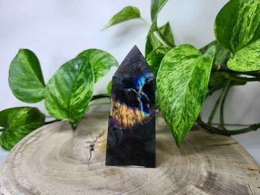 LABRADORITE TOWER