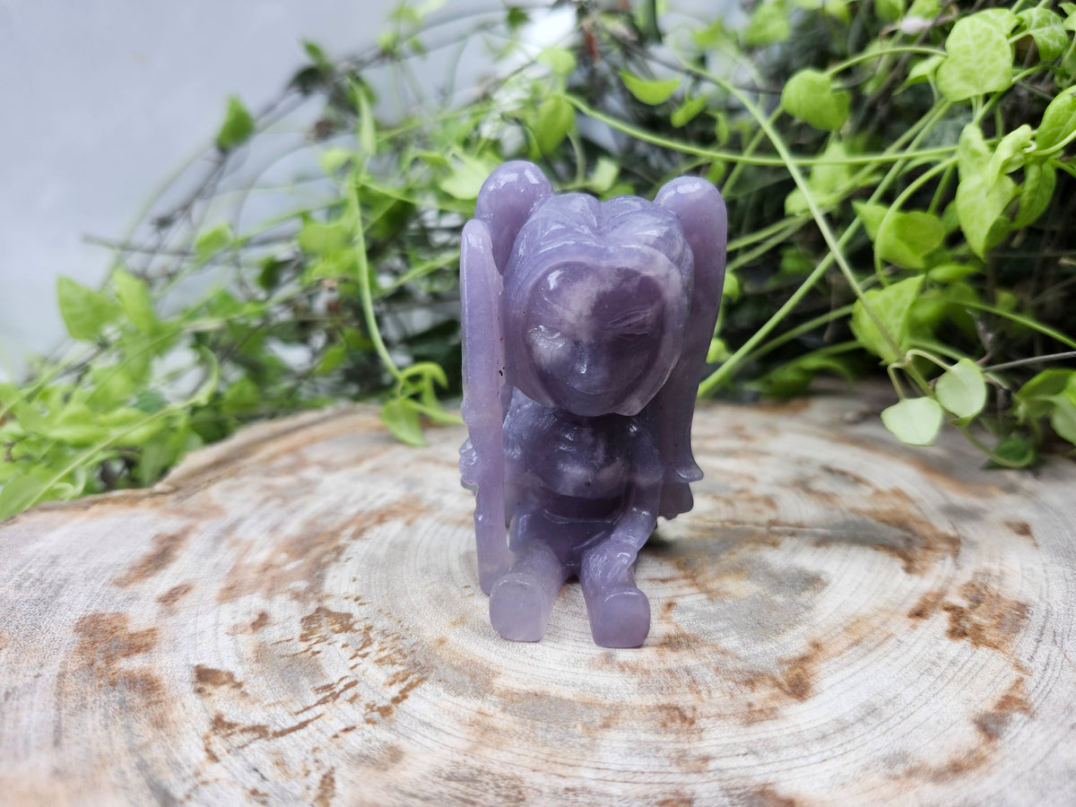 LEPIDOLITE KPOP HUNTER MIRA