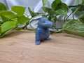 BLUE AVENTURINE TOTODILE
