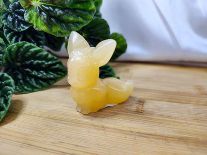 ORANGE CALCITE EEVEE