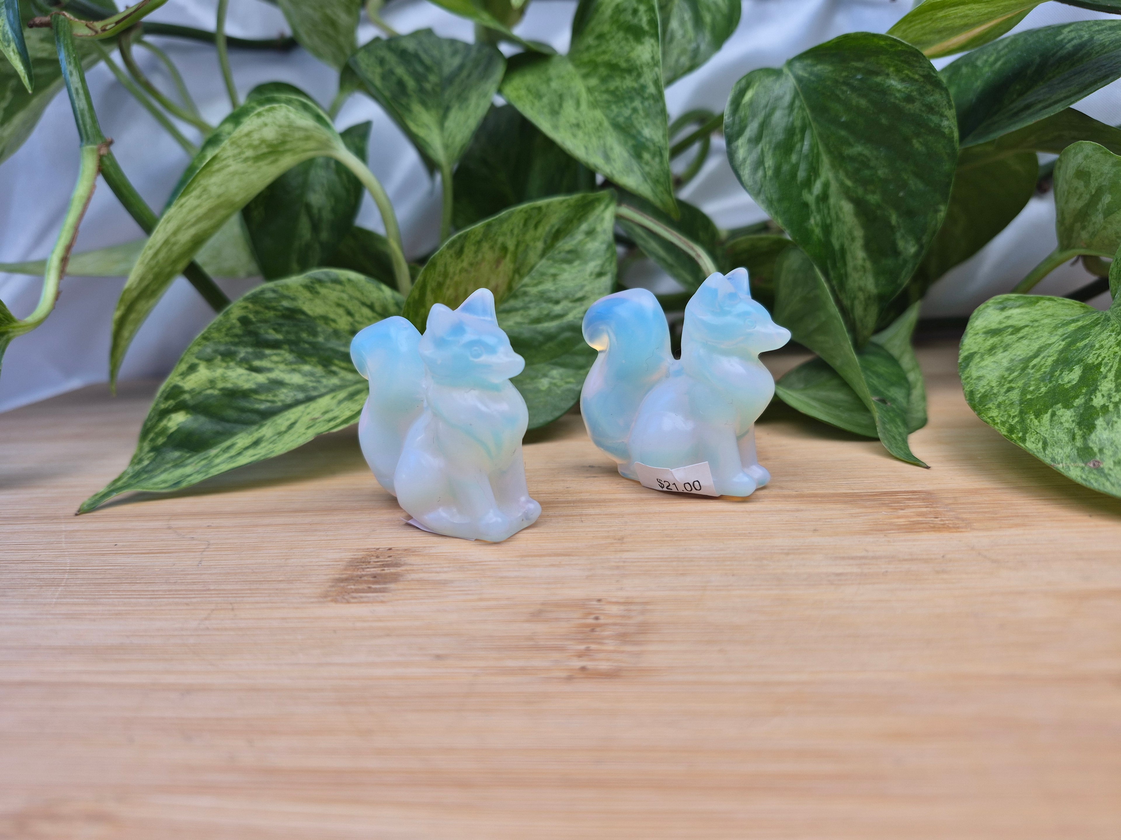 OPALITE FOX
