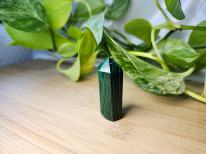 MALACHITE TOWER