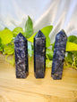 DUMORTIERITE TOWER