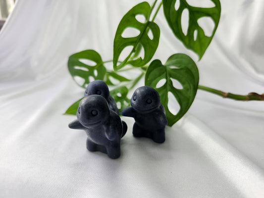 BLUE AVENTURINE SQUIRTLE