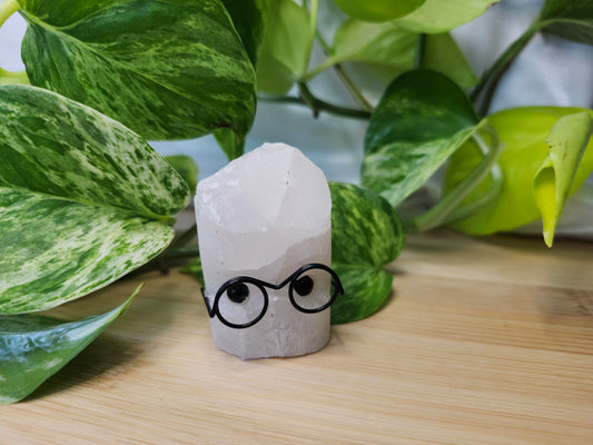 CLEAR QUARTZ NERD