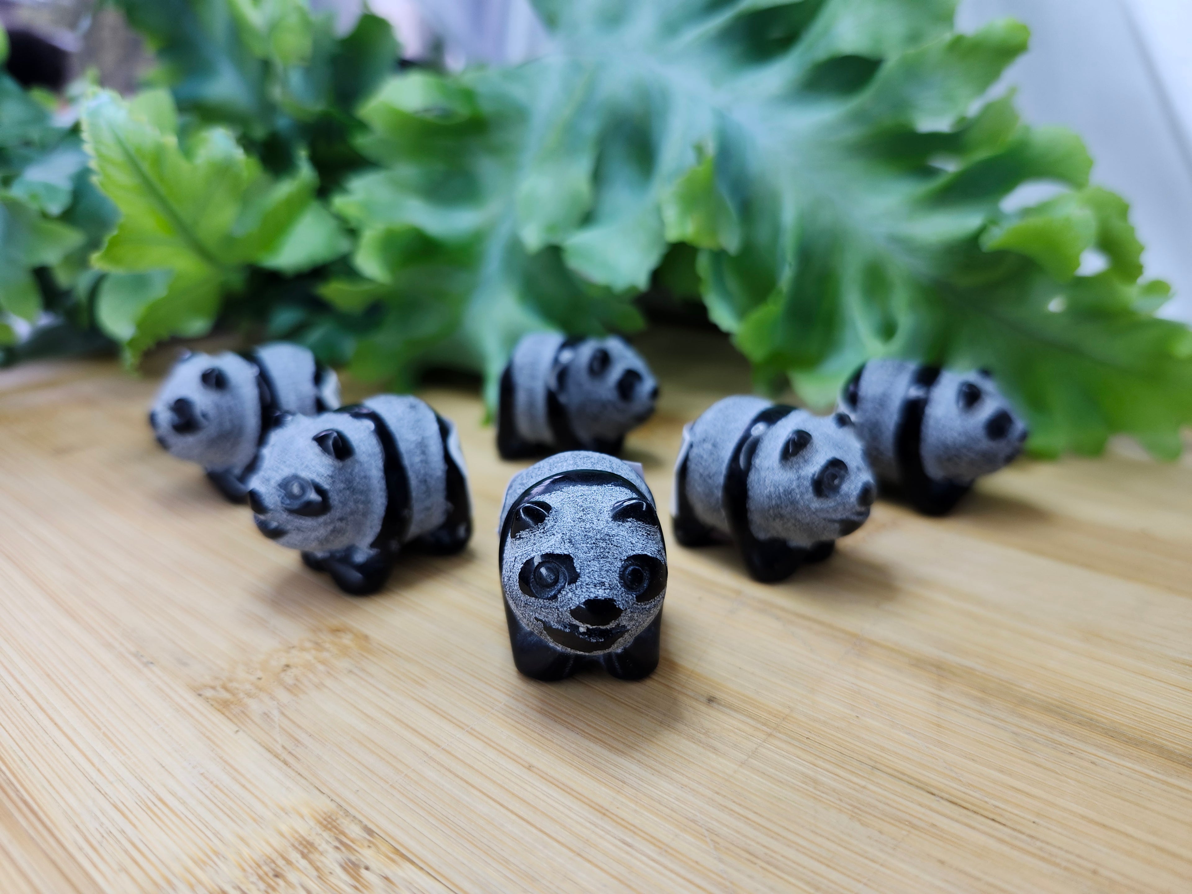 OBSIDIAN PANDA
