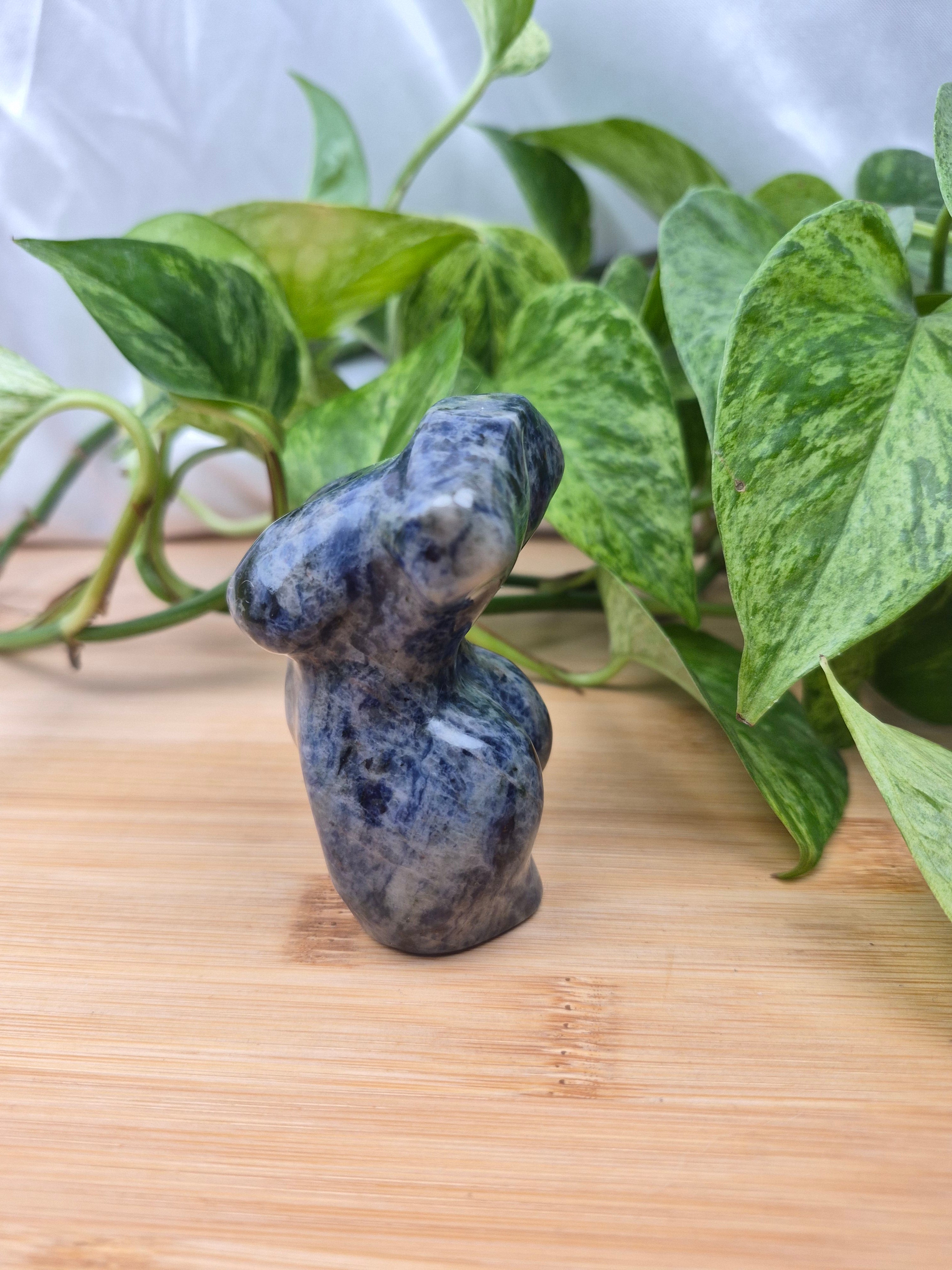 SODALITE GODDESS BODY