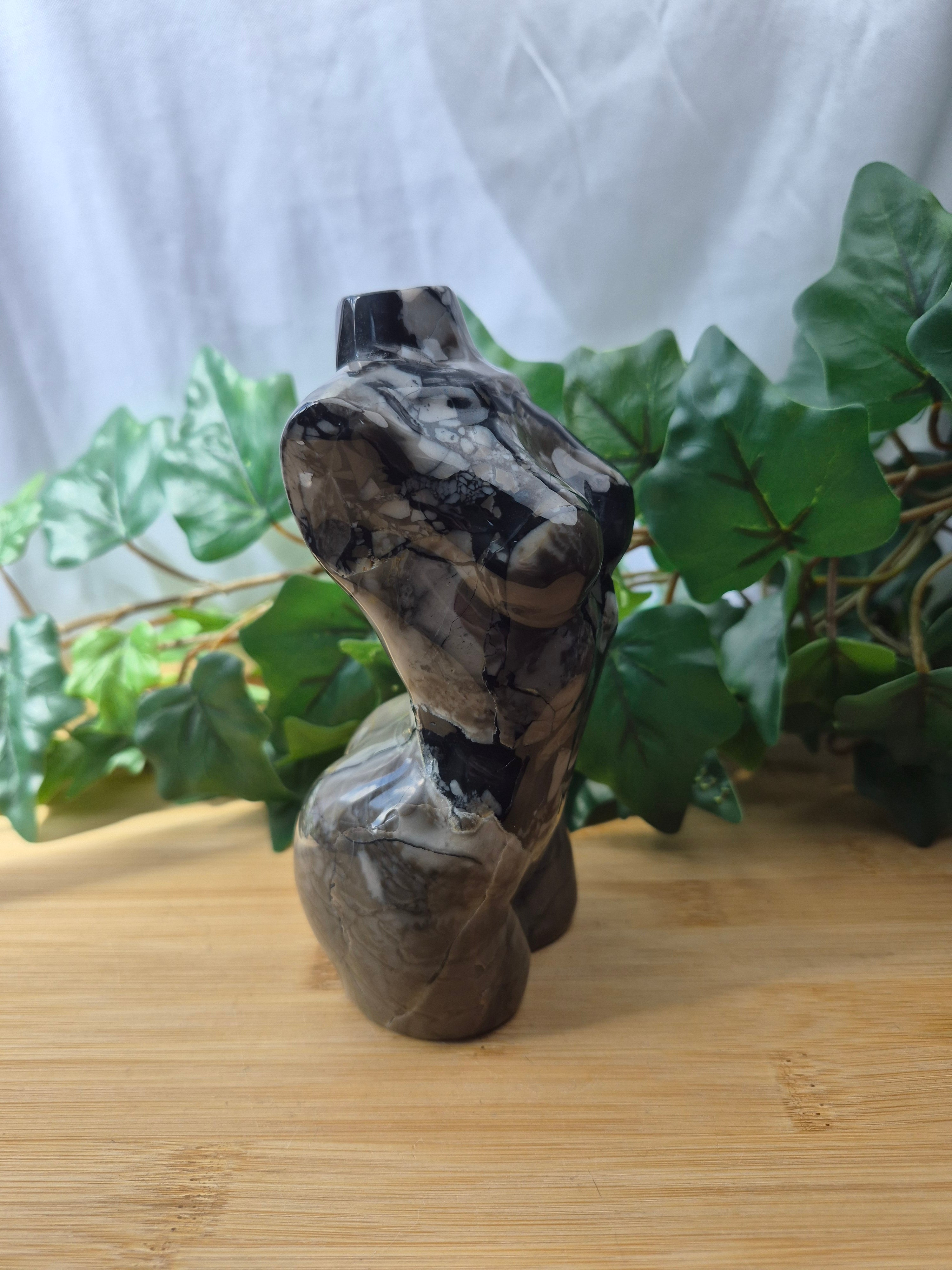 VOLCANO AGATE GODDESS BODY #2