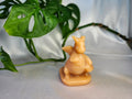 PEACH AVENTURINE DRAGONITE LG