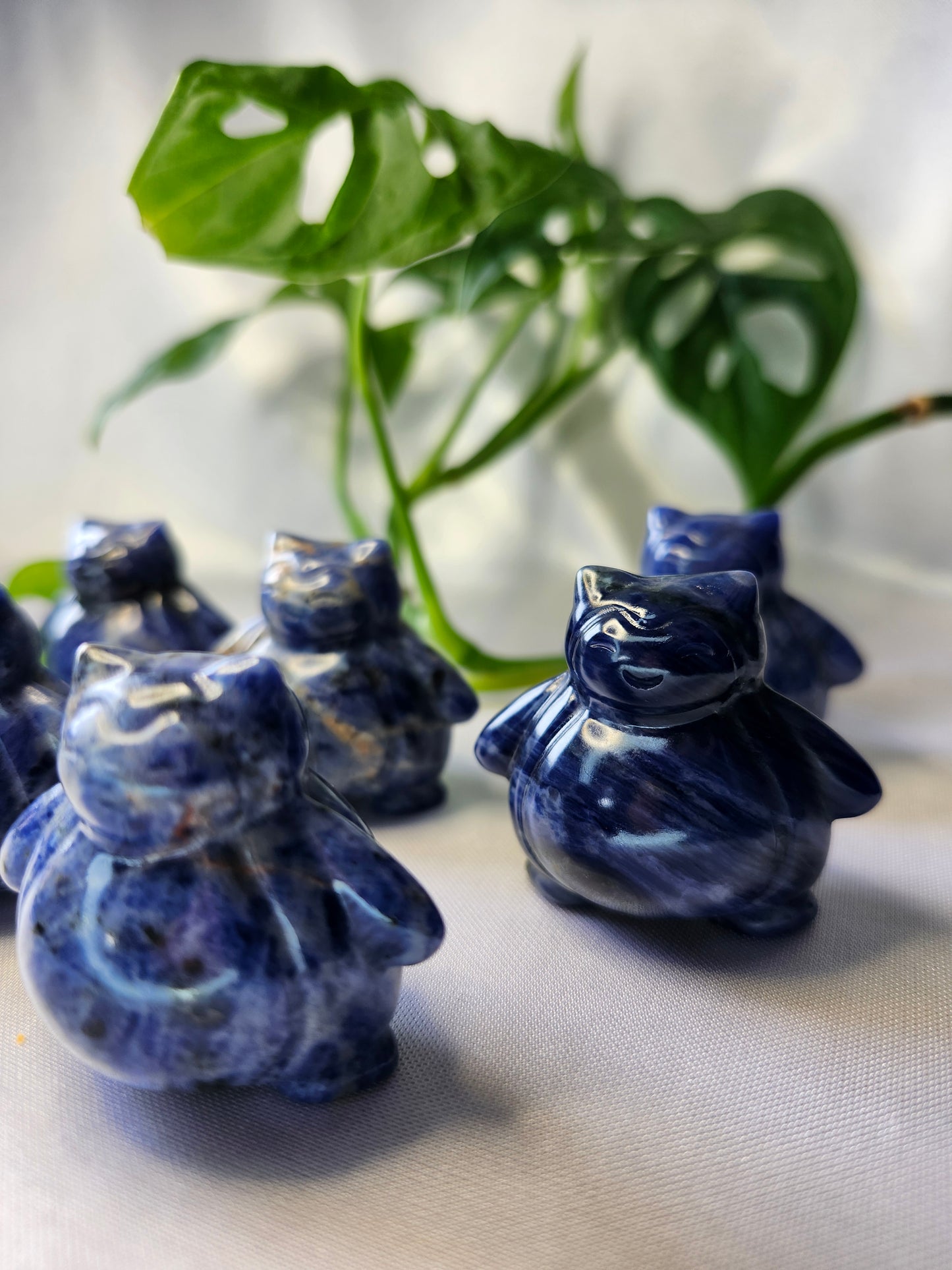 SODALITE SNORLAX