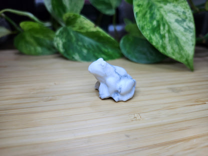 HOWLITE FROG