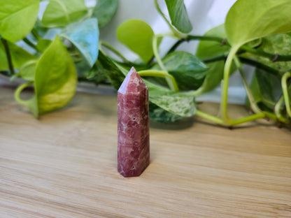 RHODOCHROSITE TOWER