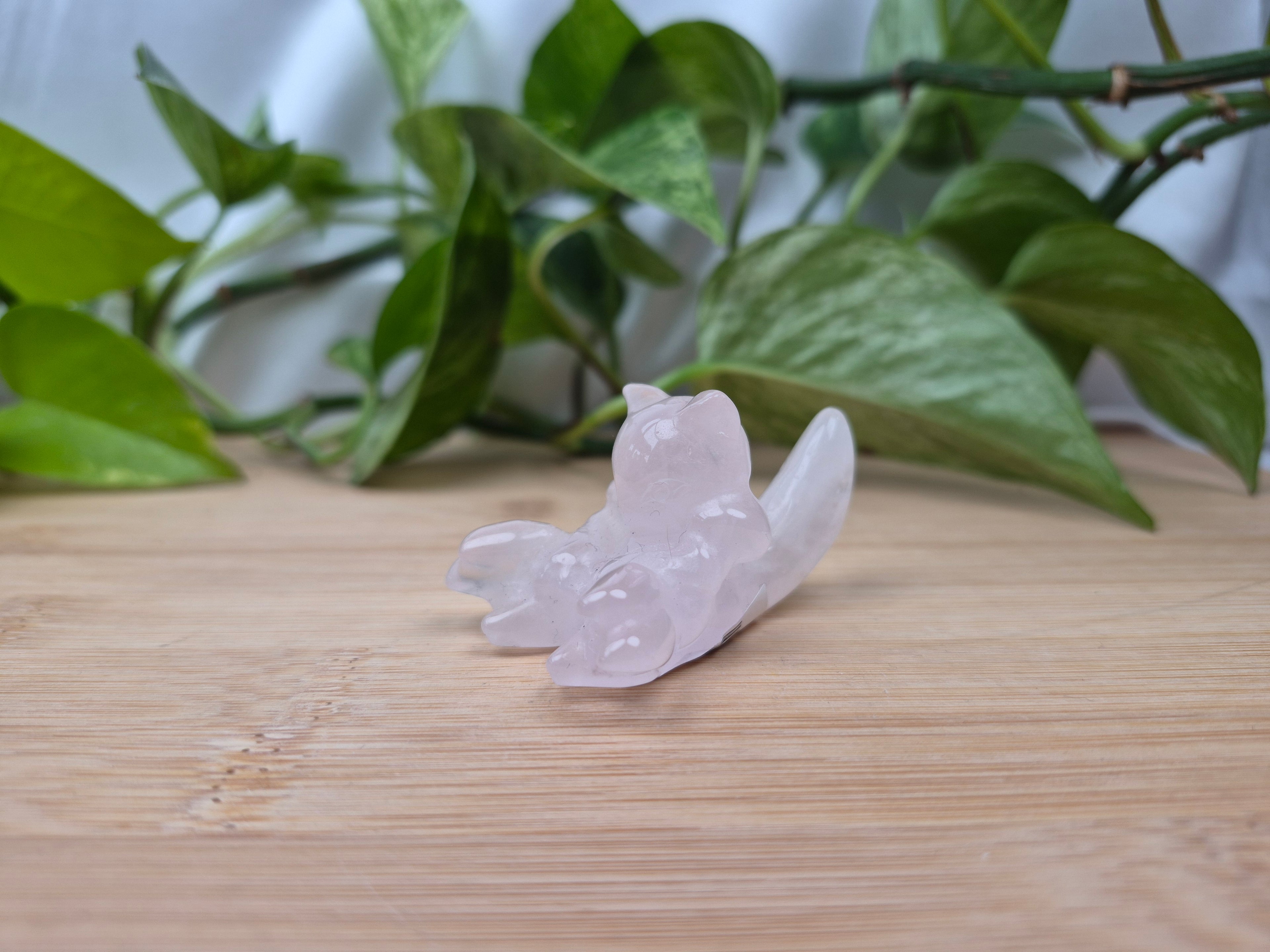 ROSE QUARTZ ABRA