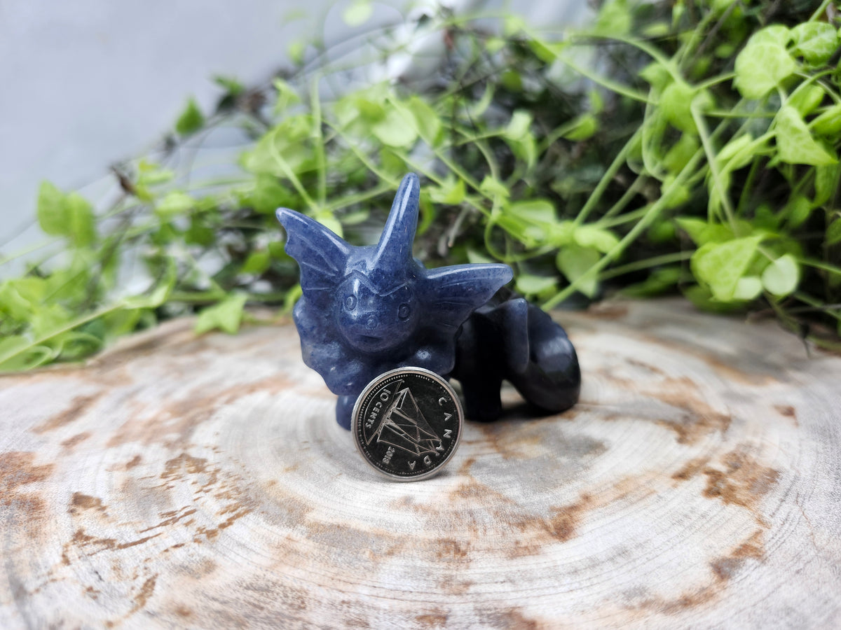 BLUE AVENTURINE VAPOREON