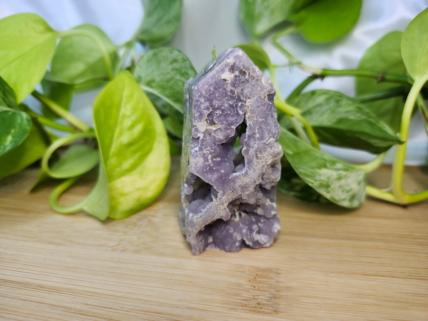 GRAPE AGATE TOWER