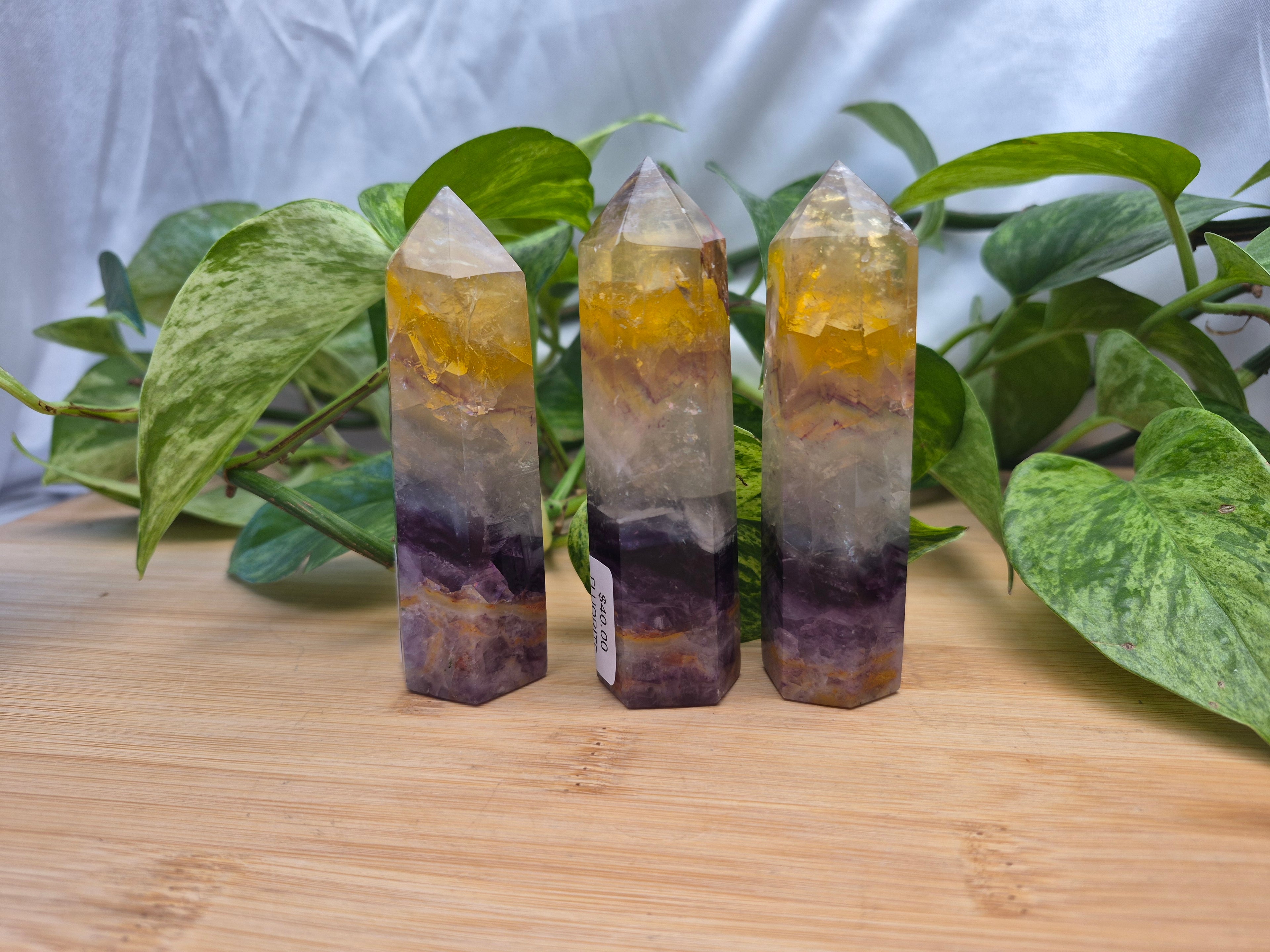 FLUORITE TOWER