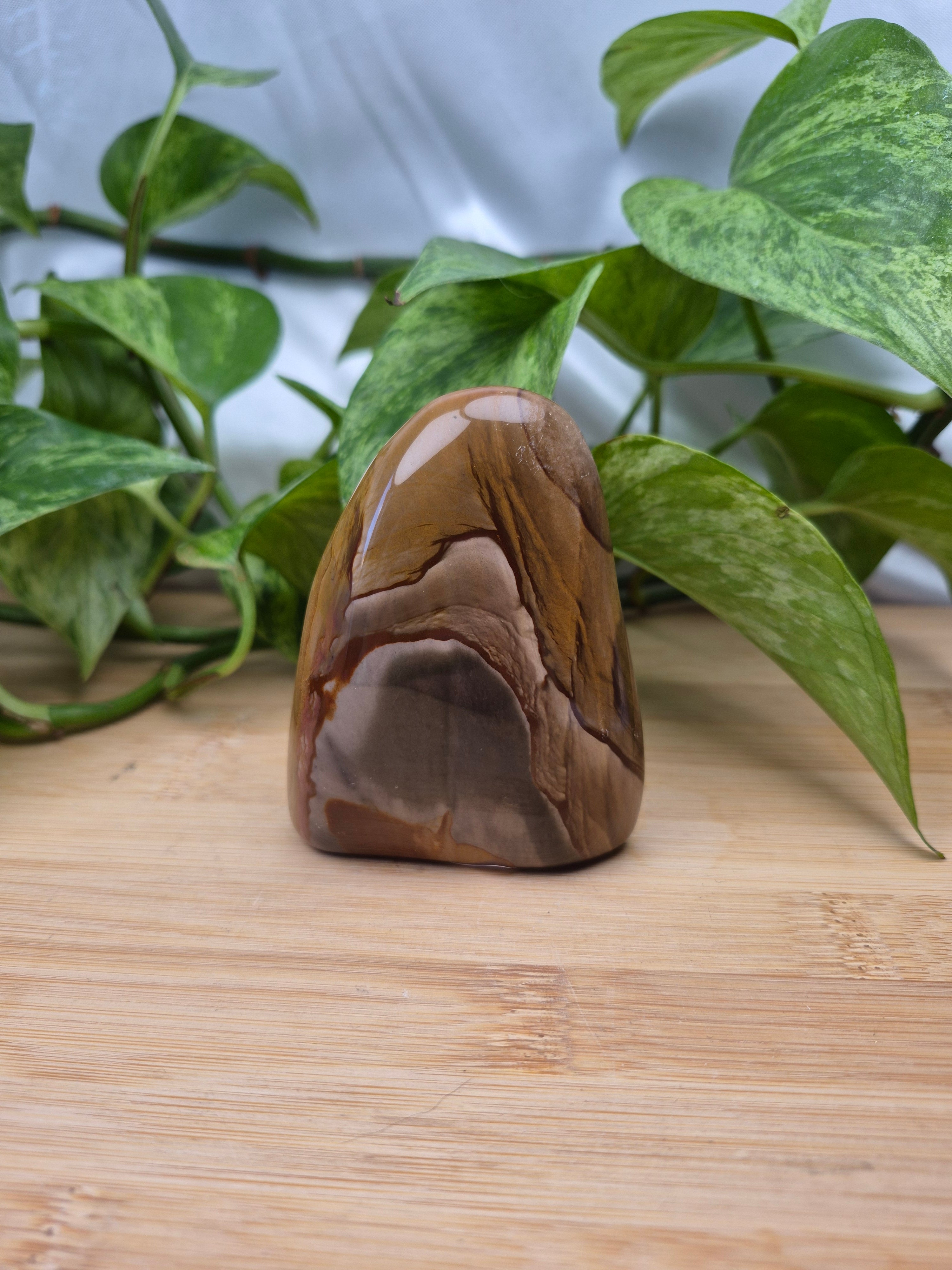 POLYCHROME JASPER FREEFORM