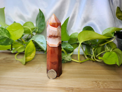 CARNELIAN TOWER