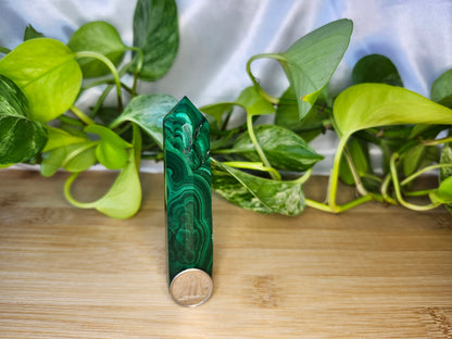 MALACHITE TOWER