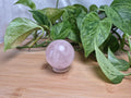ROSE QUARTZ SPHERE