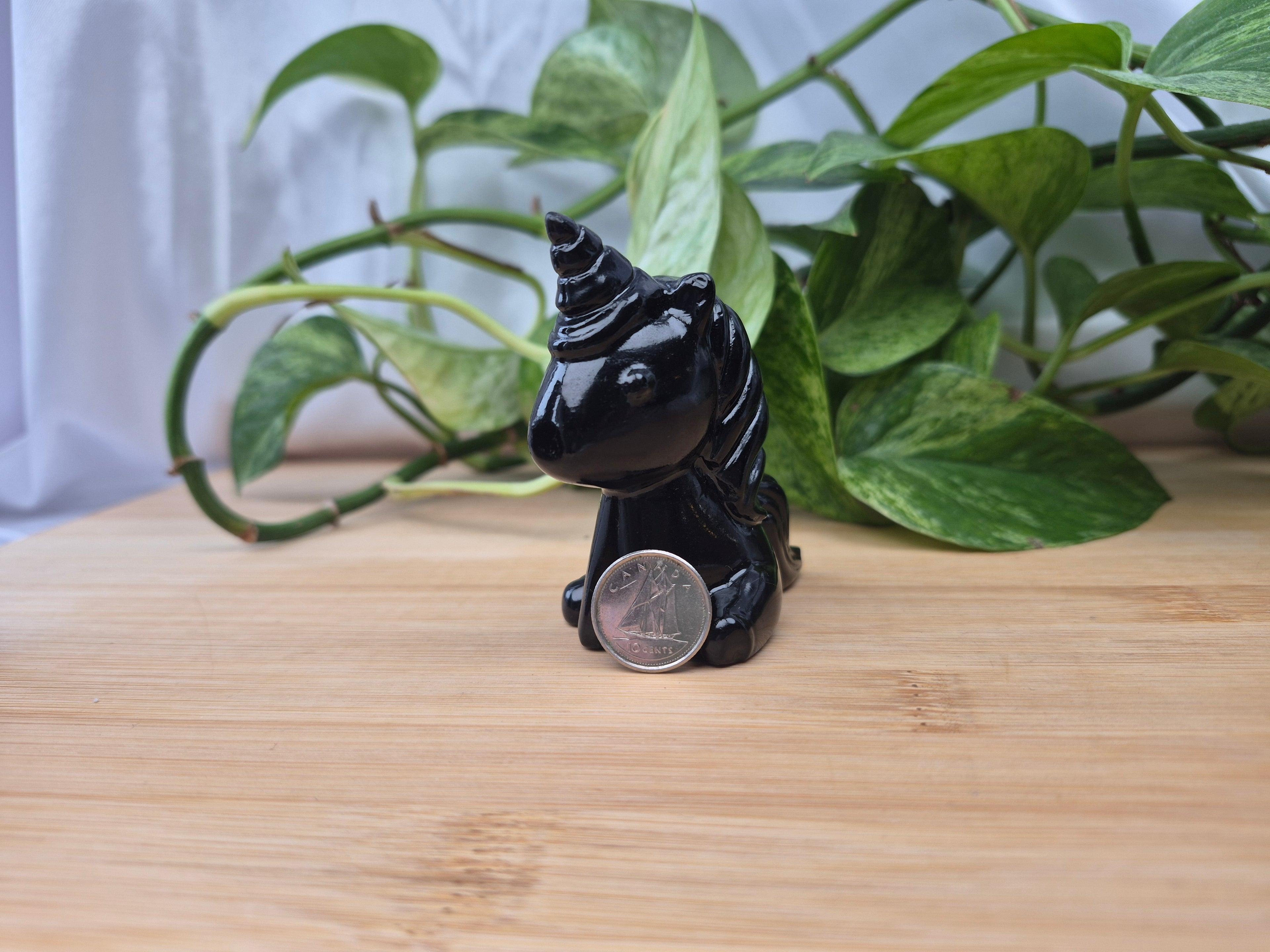OBSIDIAN UNICORN