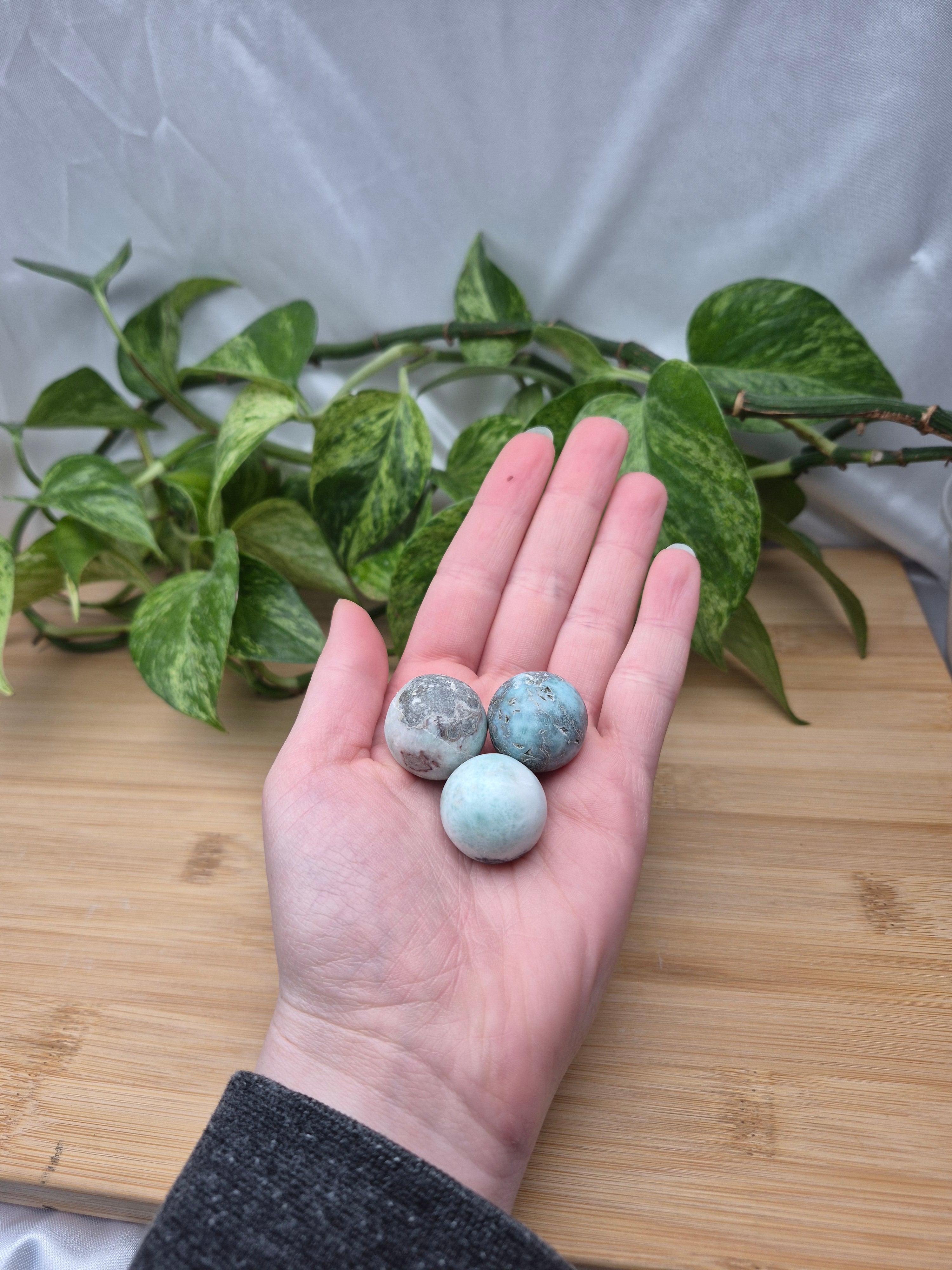 LARIMAR SPHERE