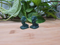 GREEN AVENTURINE TREECKO