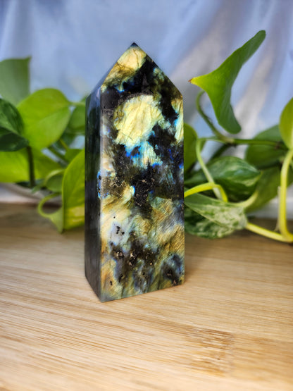 LABRADORITE TOWER