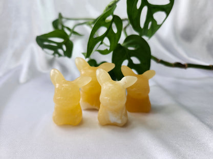 ORANGE CALCITE PIKACHU
